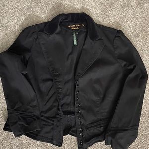 Jean jacket-tailored